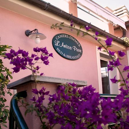 L'Antica Pieve Bed & Breakfast Levanto Kültér fotó