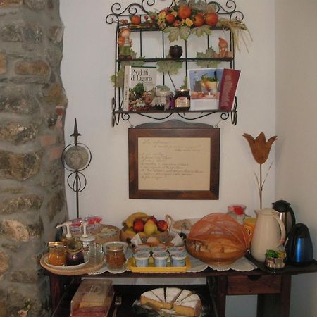 L'Antica Pieve Bed & Breakfast Levanto Kültér fotó
