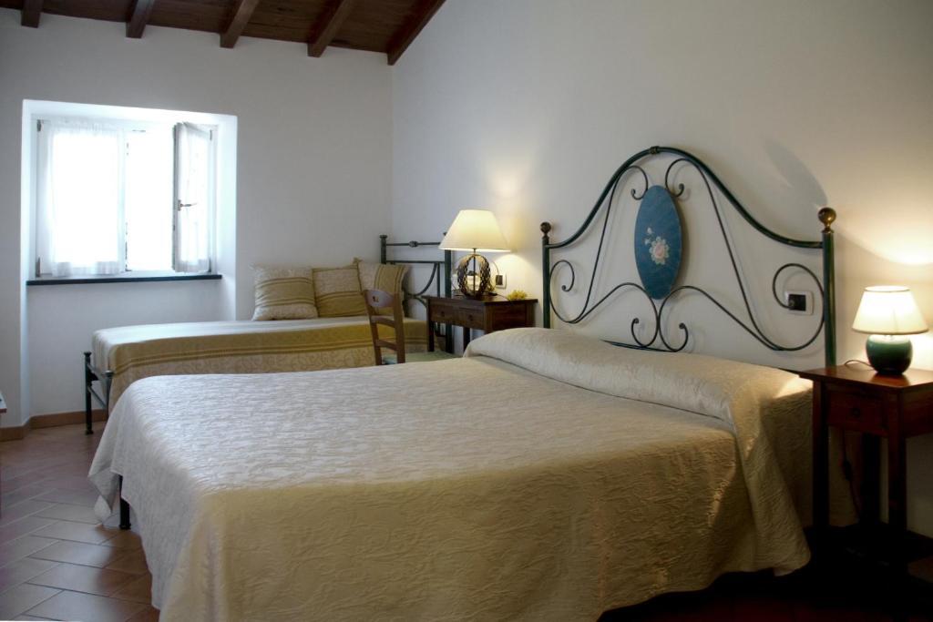 L'Antica Pieve Bed & Breakfast Levanto Szoba fotó