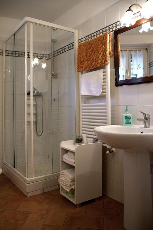 L'Antica Pieve Bed & Breakfast Levanto Szoba fotó