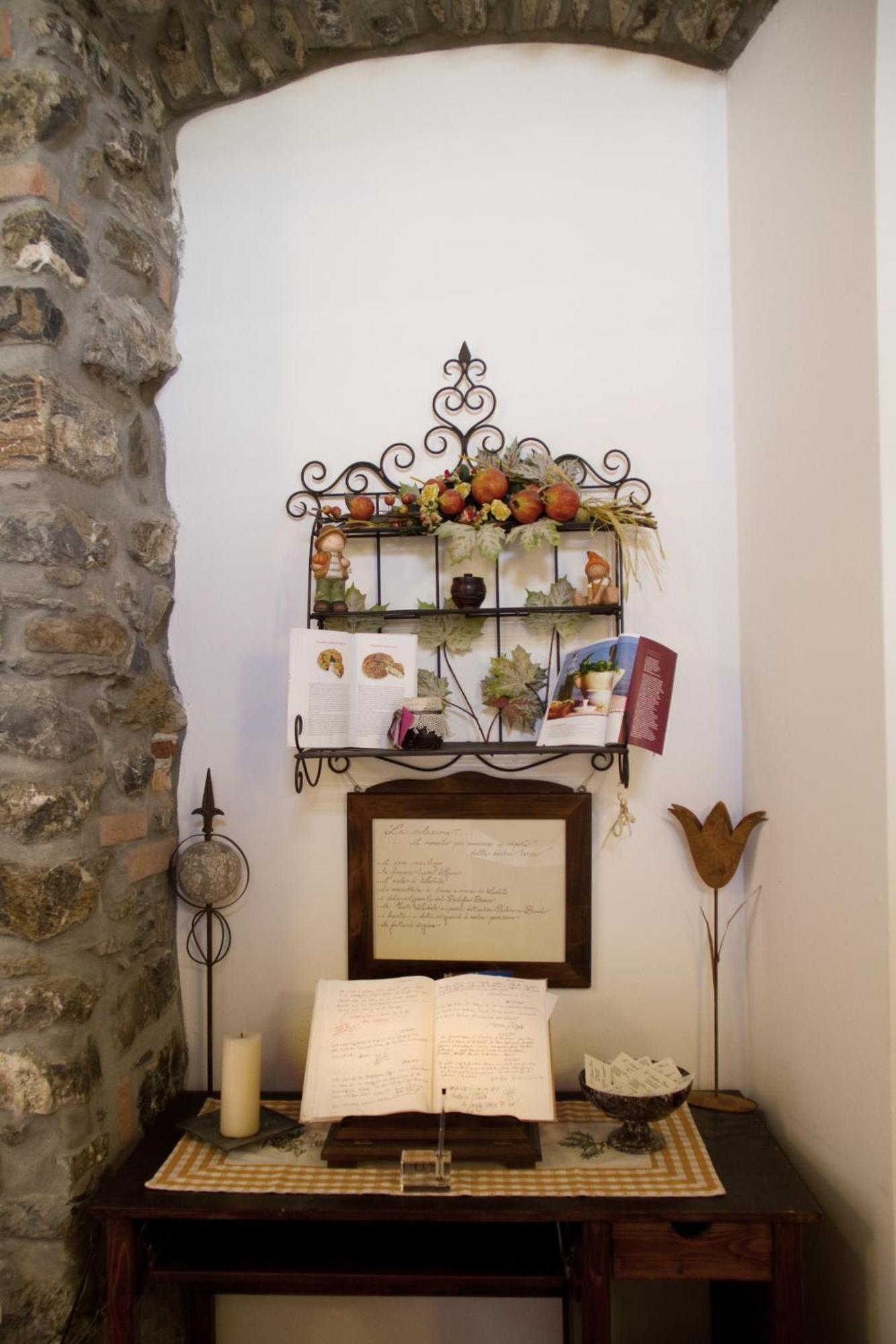 L'Antica Pieve Bed & Breakfast Levanto Kültér fotó