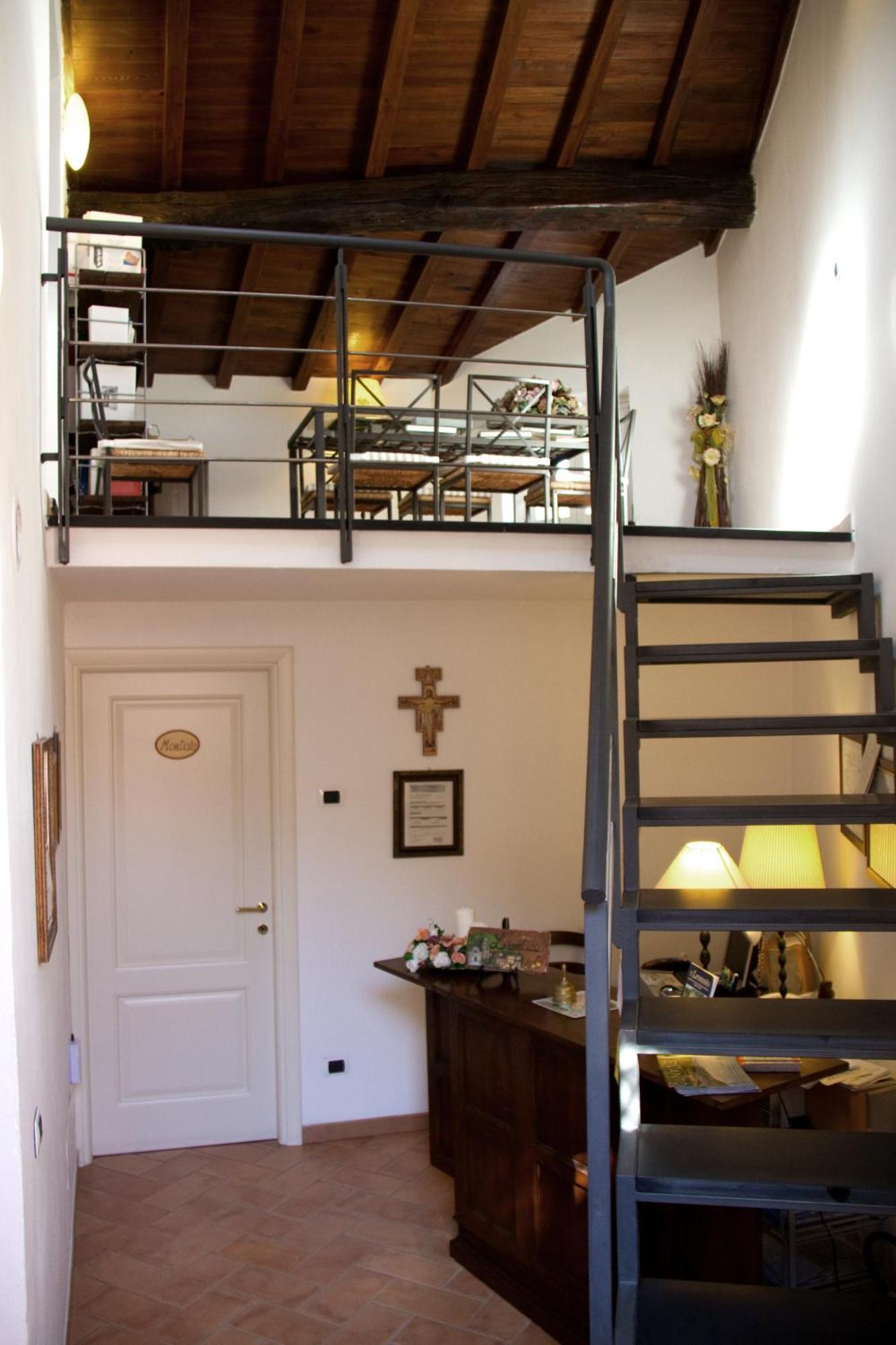 L'Antica Pieve Bed & Breakfast Levanto Kültér fotó