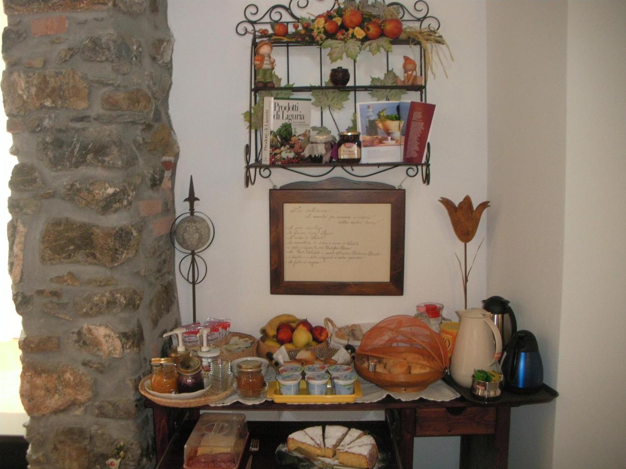 L'Antica Pieve Bed & Breakfast Levanto Kültér fotó