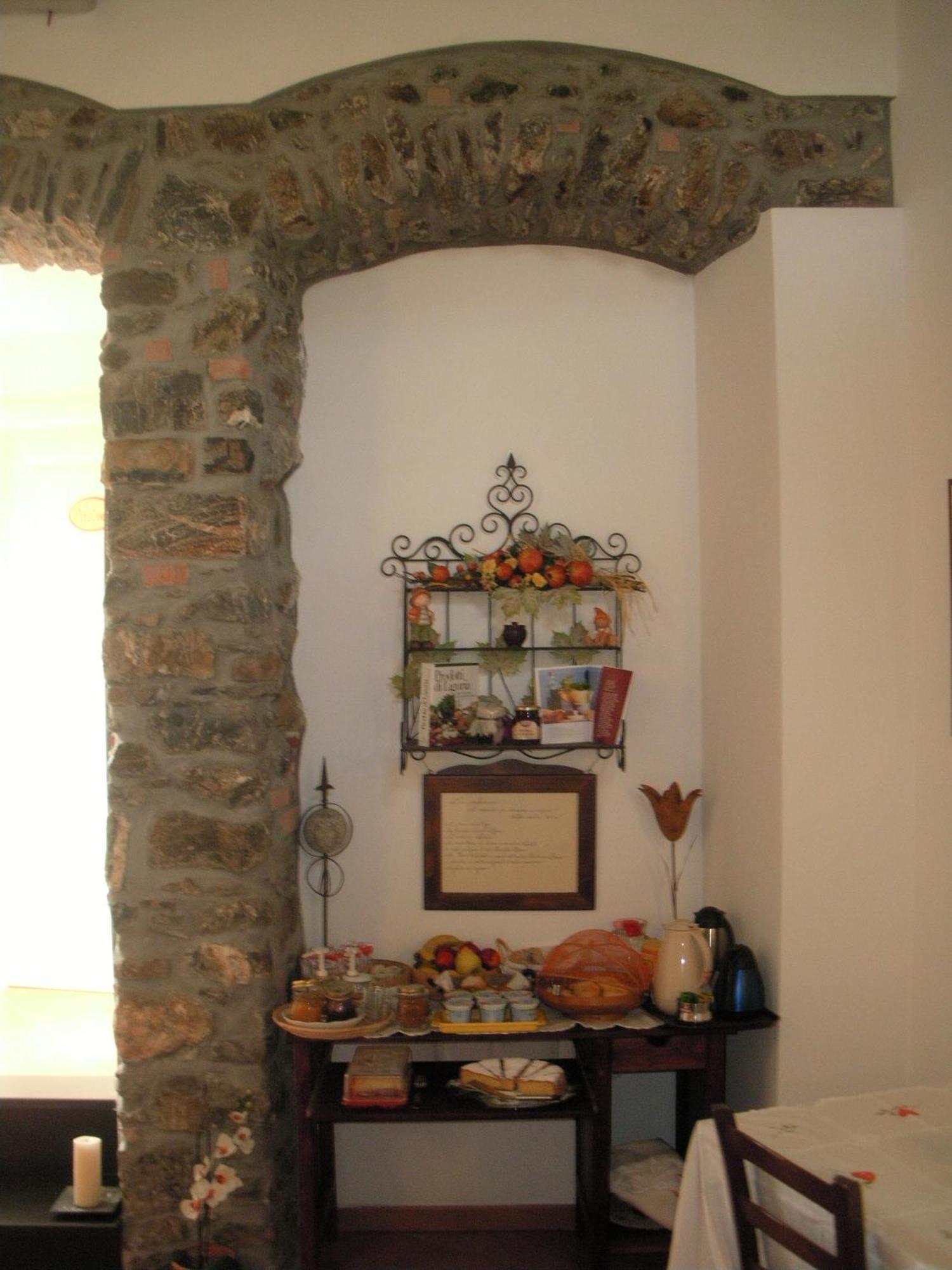 L'Antica Pieve Bed & Breakfast Levanto Kültér fotó