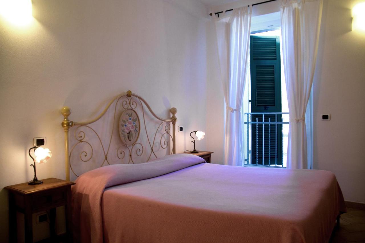 L'Antica Pieve Bed & Breakfast Levanto Kültér fotó